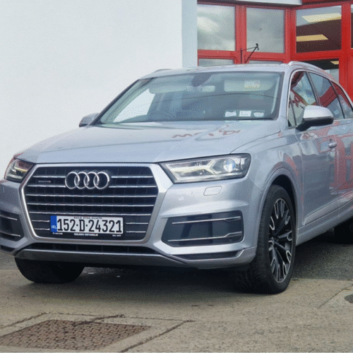 2015 Audi Q7 3.0 litres Automatic Diesel