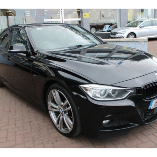 2015 BMW 3 Series 2.0L Automatic Diesel Saloon