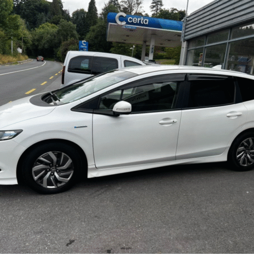 2016 Honda Jade 1.5L Automatic Hybrid