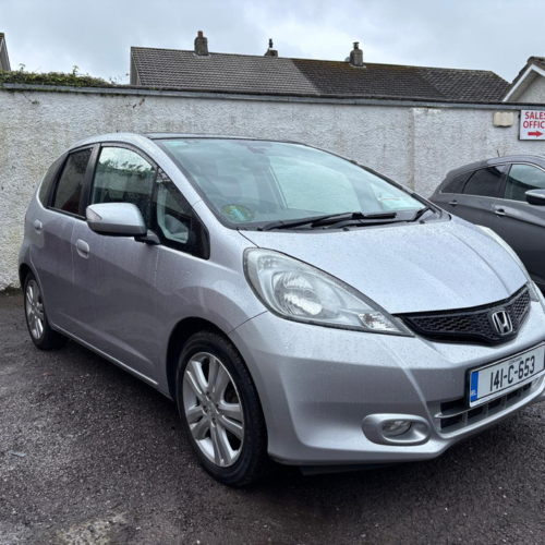 2014 Honda Jazz 1.3 litres Automatic