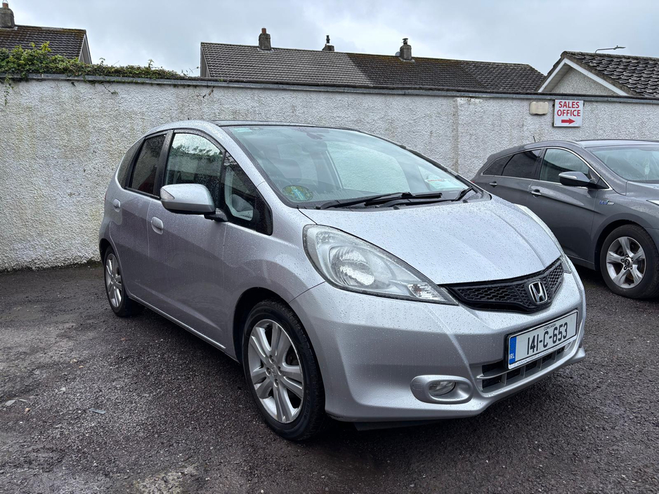 2014 Honda Jazz 1.3 litres Automatic