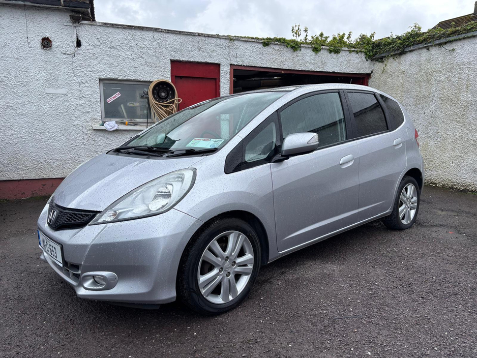 2014 Honda Jazz 1.3 litres Automatic - Image 3