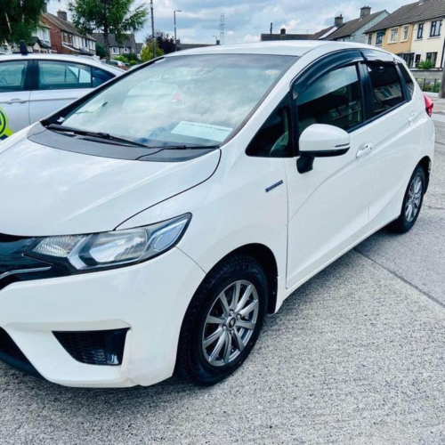 2014 Honda Fit 1.5 Hybrid Automatic