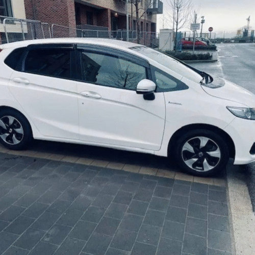 2018 Honda Fit Hybrid Automatic