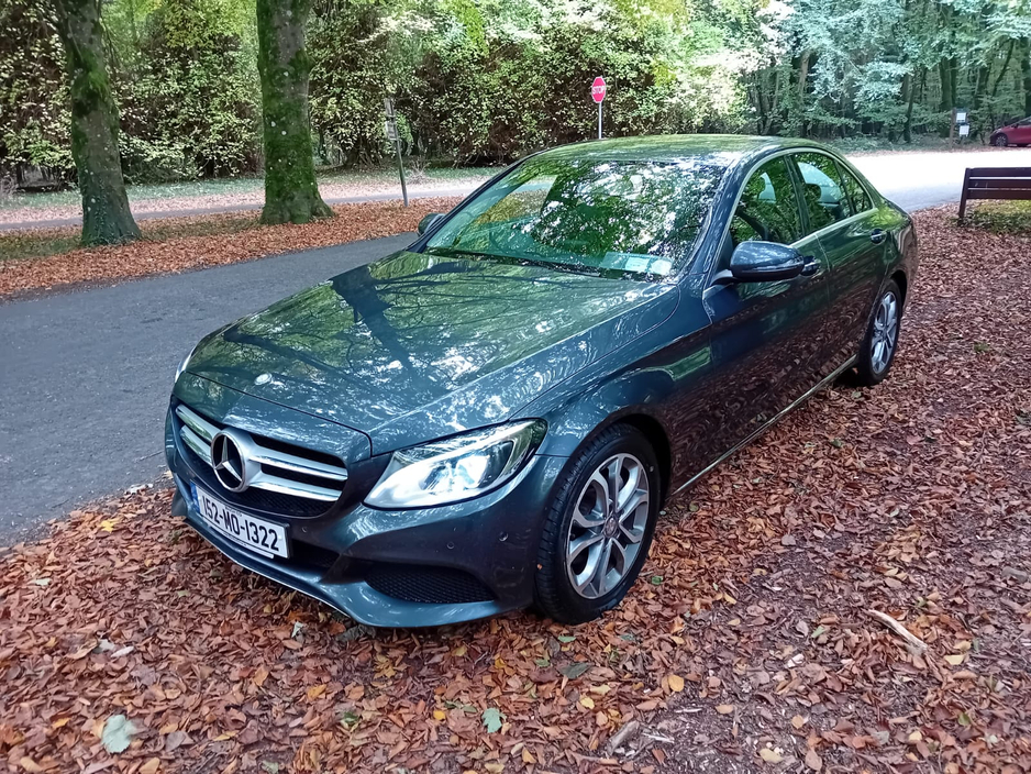 2015 Mercedes-Benz C-Class 2.1L Automatic C220D SPORT - Image 2