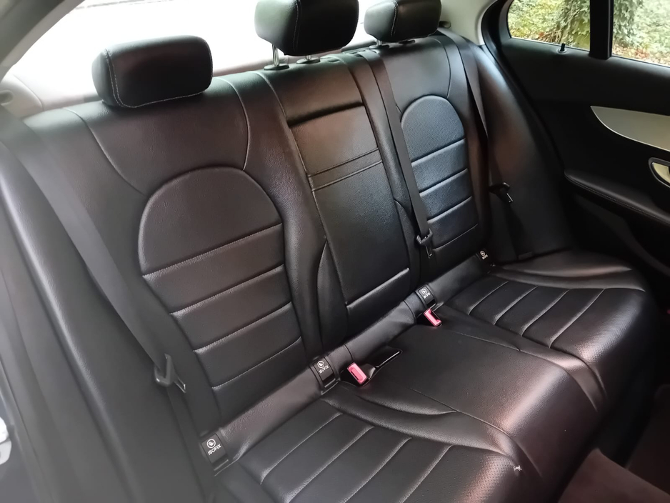 2015 Mercedes-Benz C-Class 2.1L Automatic C220D SPORT - Image 11