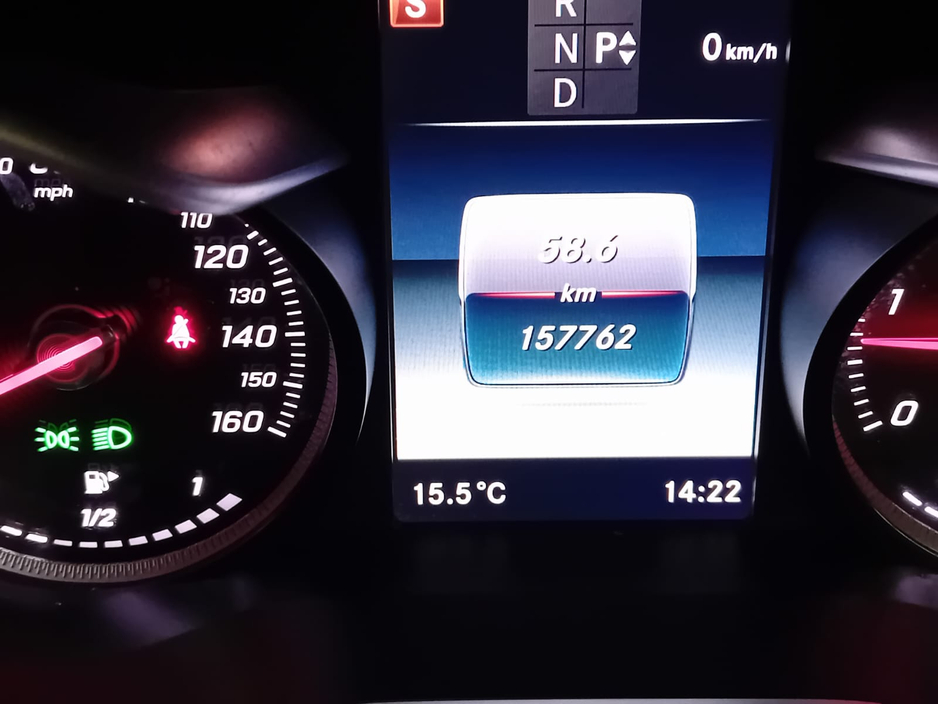 2015 Mercedes-Benz C-Class 2.1L Automatic C220D SPORT - Image 13