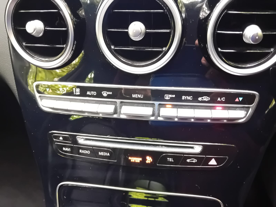 2015 Mercedes-Benz C-Class 2.1L Automatic C220D SPORT - Image 14