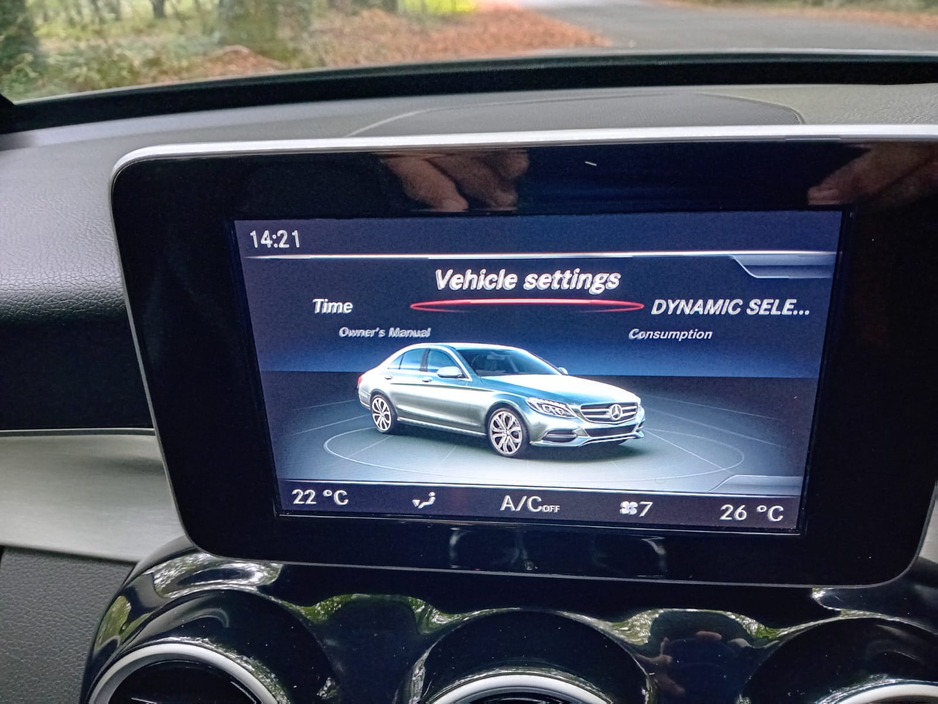 2015 Mercedes-Benz C-Class 2.1L Automatic C220D SPORT - Image 16