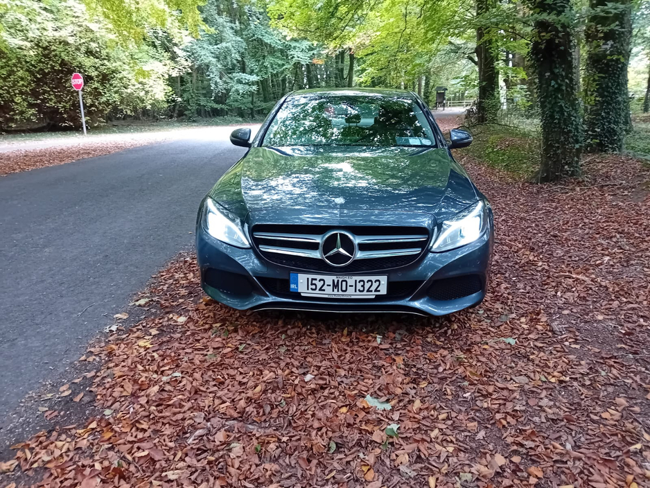 2015 Mercedes-Benz C-Class 2.1L Automatic C220D SPORT - Image 3
