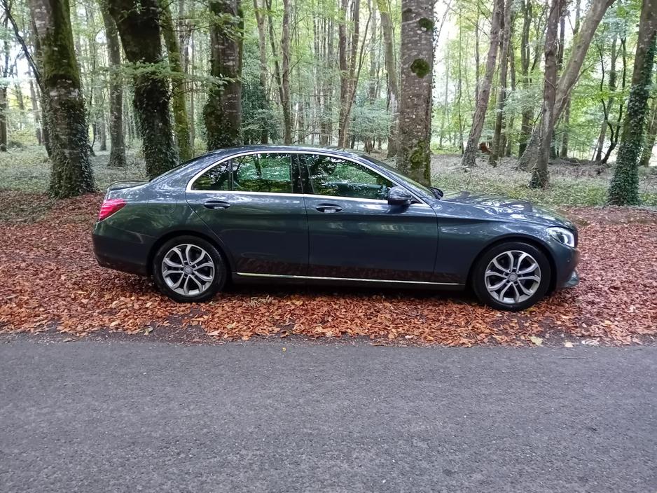 2015 Mercedes-Benz C-Class 2.1L Automatic C220D SPORT - Image 5
