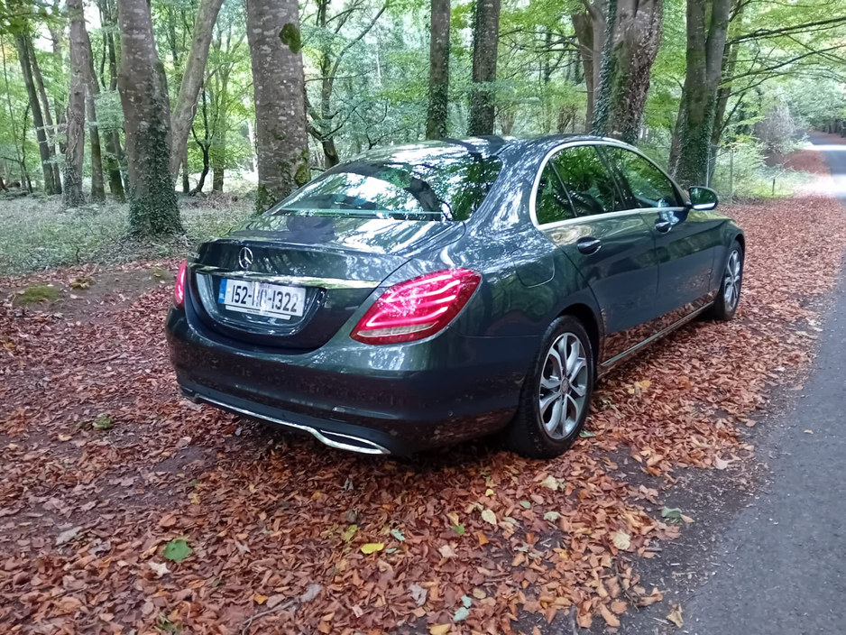 2015 Mercedes-Benz C-Class 2.1L Automatic C220D SPORT - Image 6