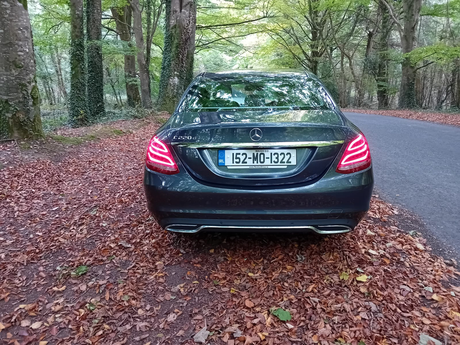 2015 Mercedes-Benz C-Class 2.1L Automatic C220D SPORT - Image 7