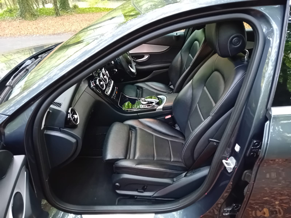 2015 Mercedes-Benz C-Class 2.1L Automatic C220D SPORT - Image 9