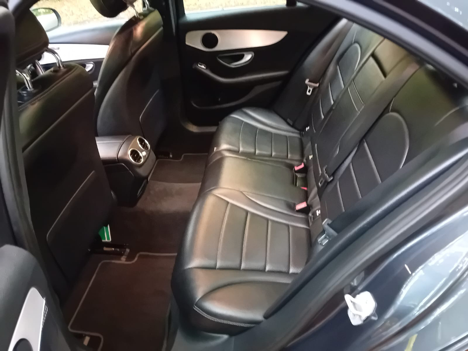 2015 Mercedes-Benz C-Class 2.1L Automatic C220D SPORT - Image 10