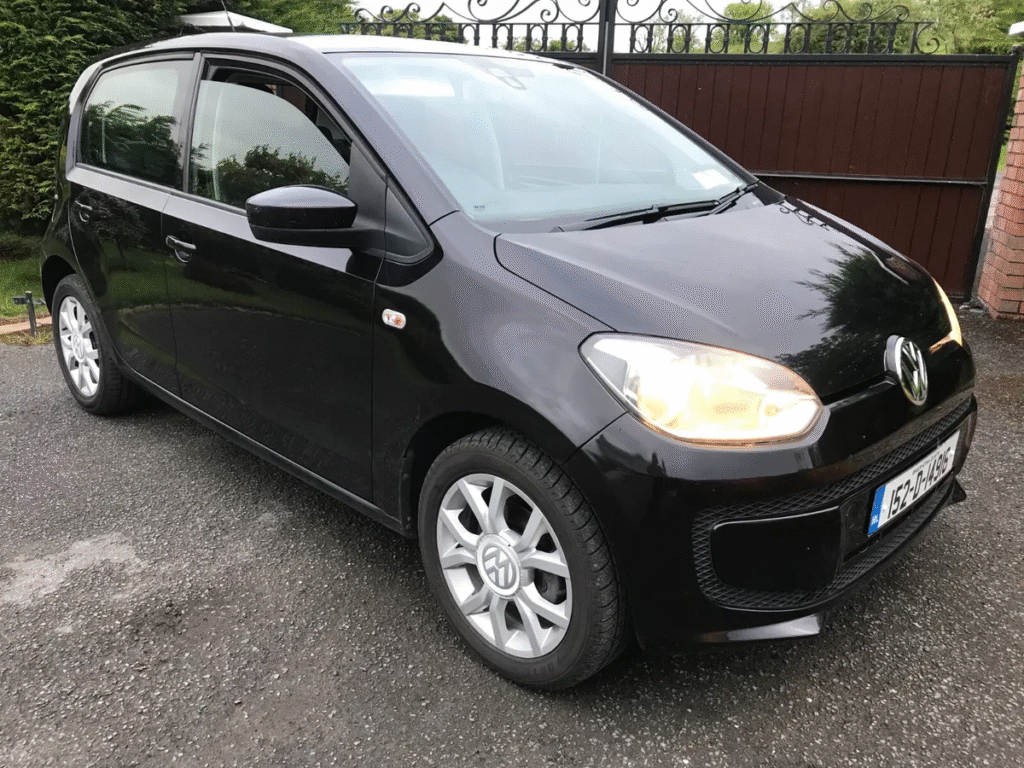 2015 Volkswagen Up 1.0 litres Automatic Petrol - Image 3