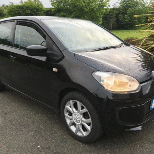 2015 Volkswagen Up 1.0 litres Automatic Petrol