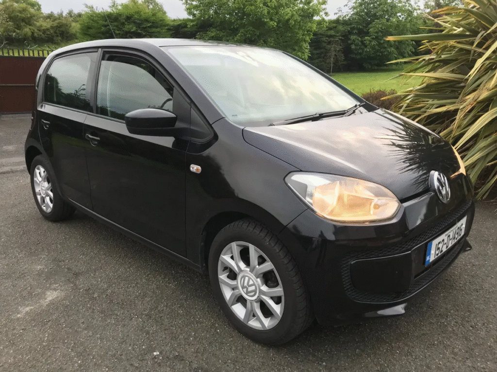 2015 Volkswagen Up 1.0 litres Automatic Petrol