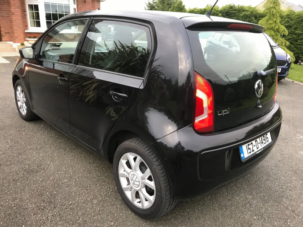 2015 Volkswagen Up 1.0 litres Automatic Petrol - Image 10