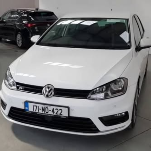 2017 Volkswagen Golf